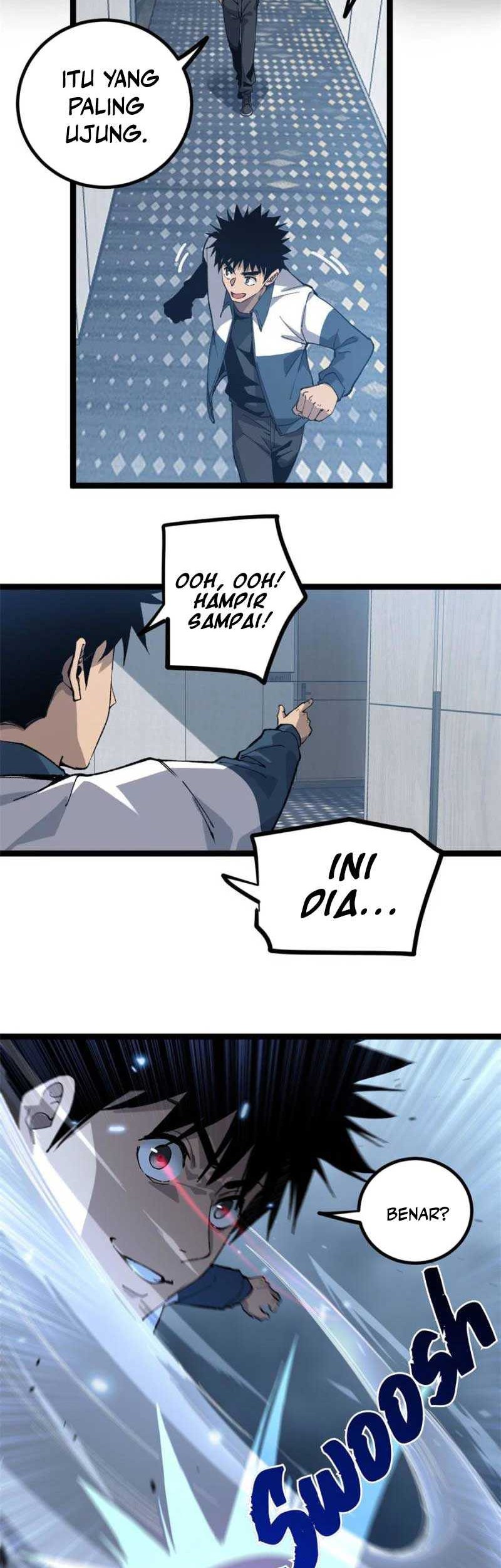 The Omni Guardian Chapter 28 Gambar 4