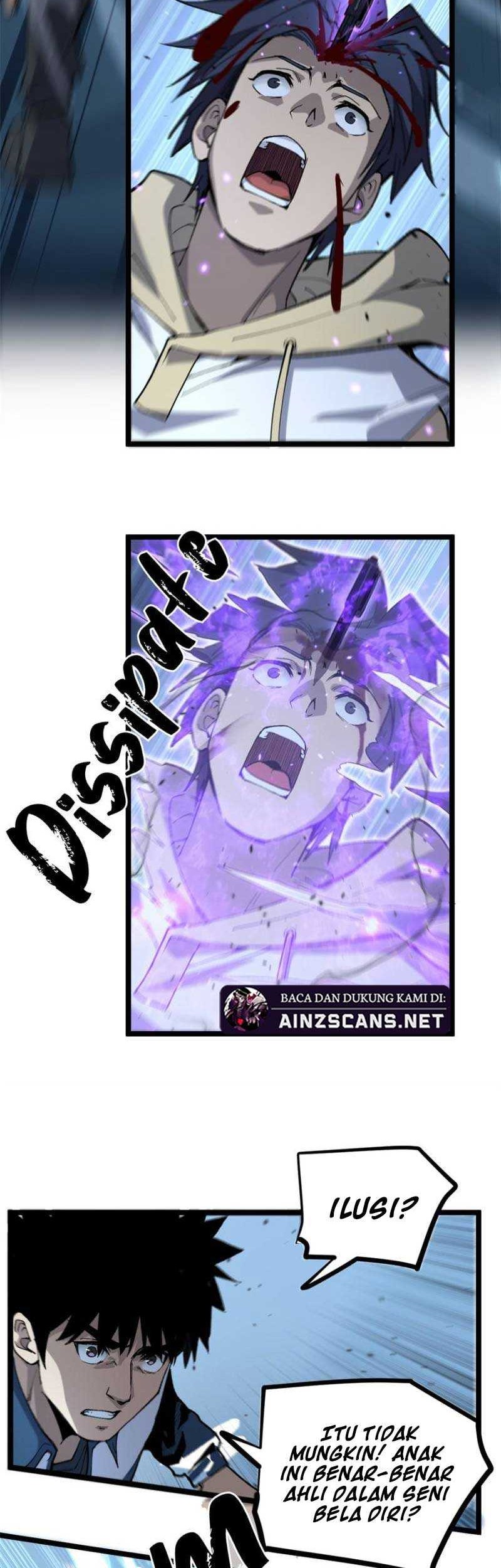 The Omni Guardian Chapter 28 Gambar 6