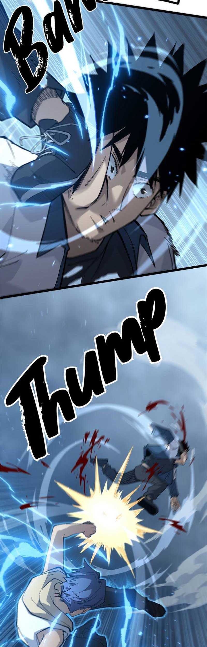 The Omni Guardian Chapter 28 Gambar 7