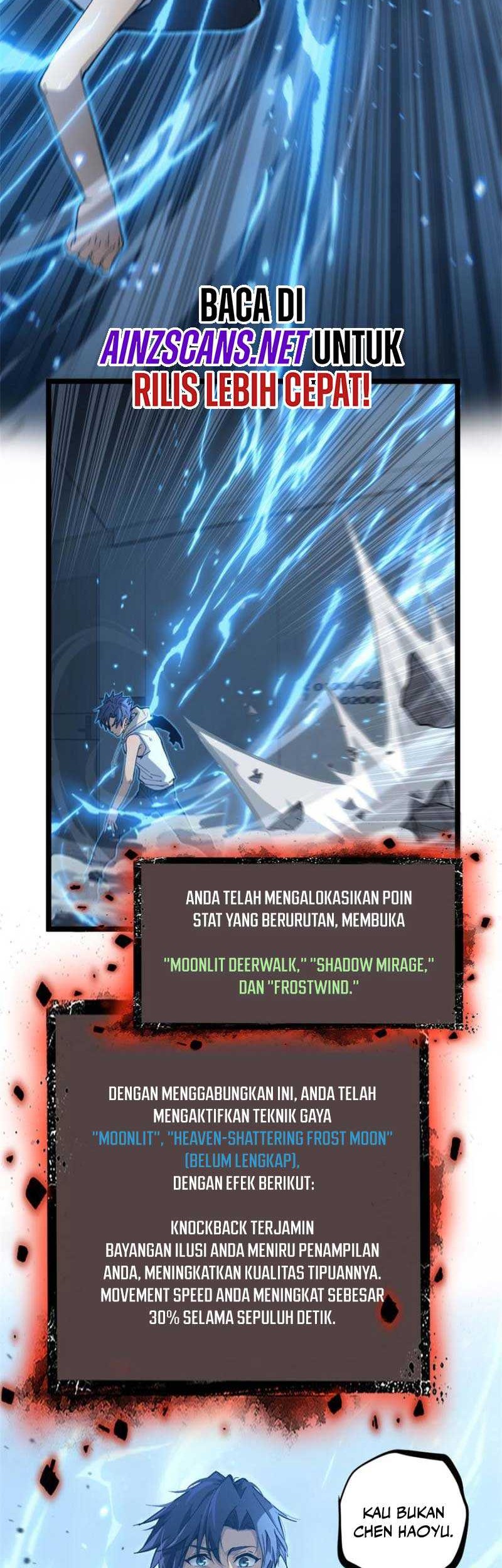 The Omni Guardian Chapter 28 Gambar 8
