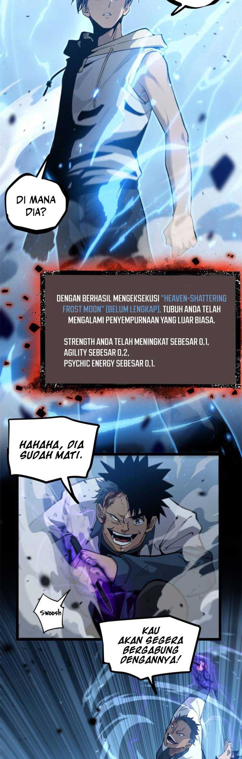 The Omni Guardian Chapter 28 Gambar 9