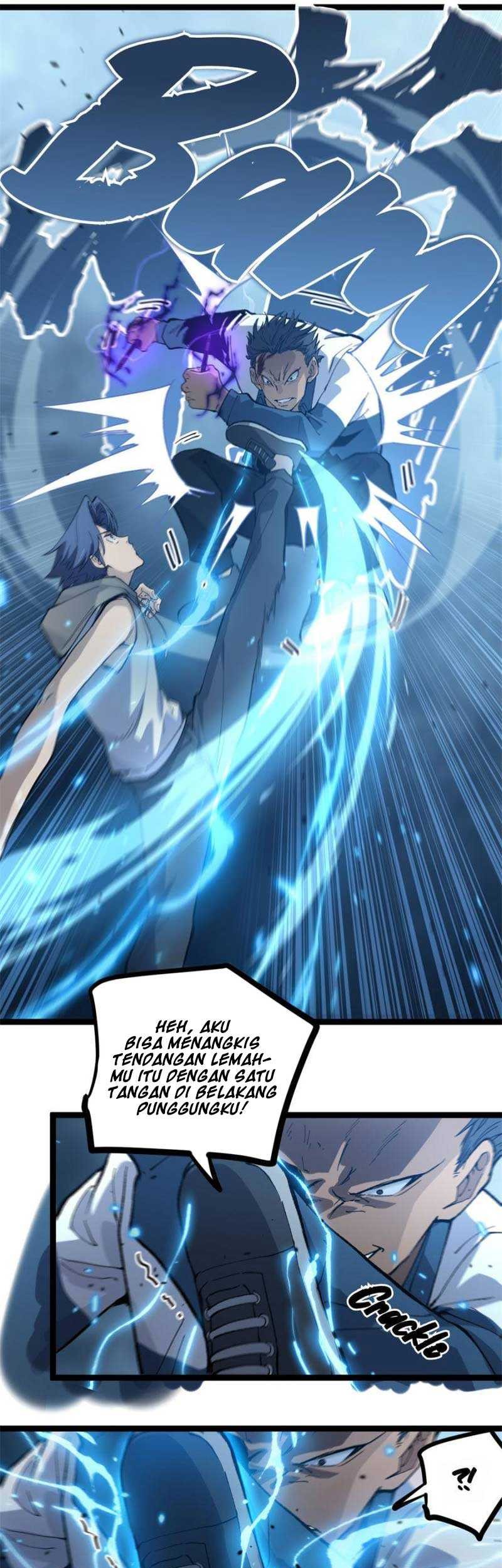 The Omni Guardian Chapter 28 Gambar 11