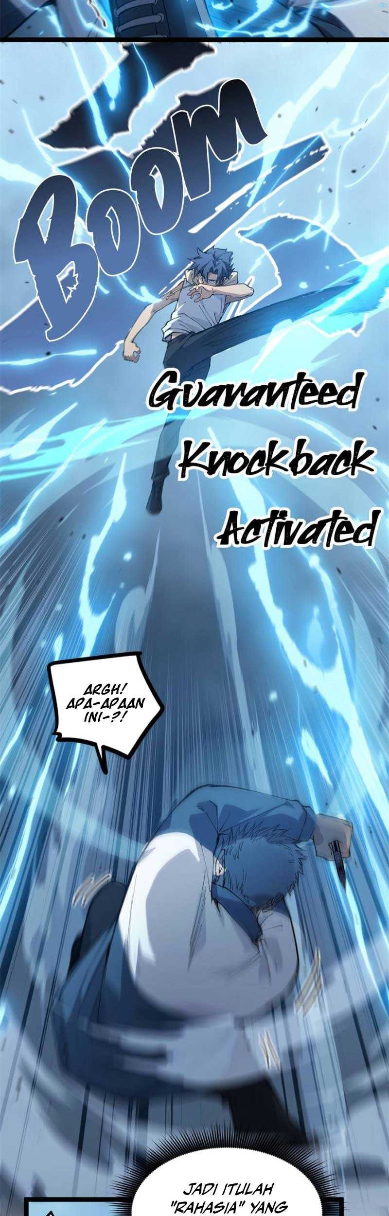 The Omni Guardian Chapter 28 Gambar 12