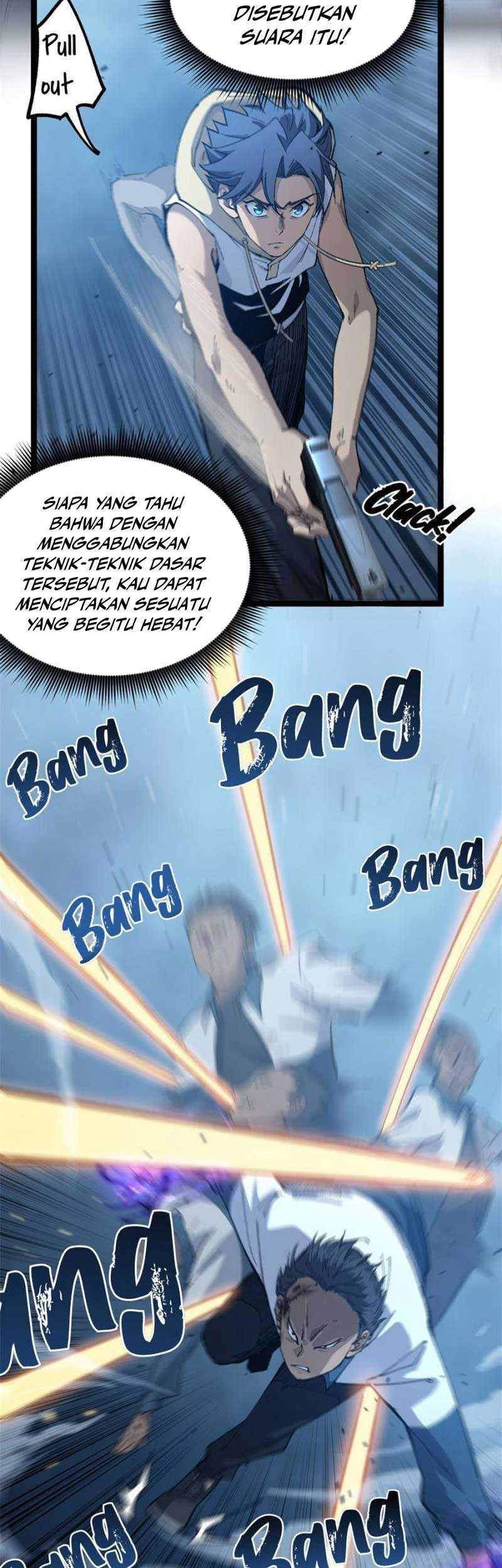 The Omni Guardian Chapter 28 Gambar 13