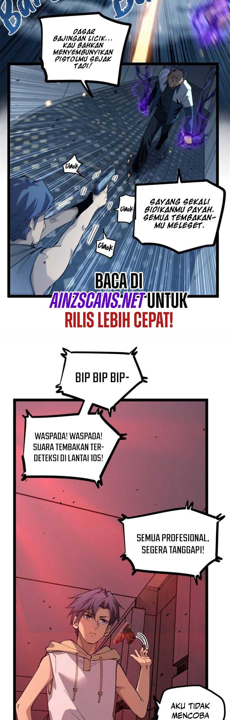 The Omni Guardian Chapter 28 Gambar 14