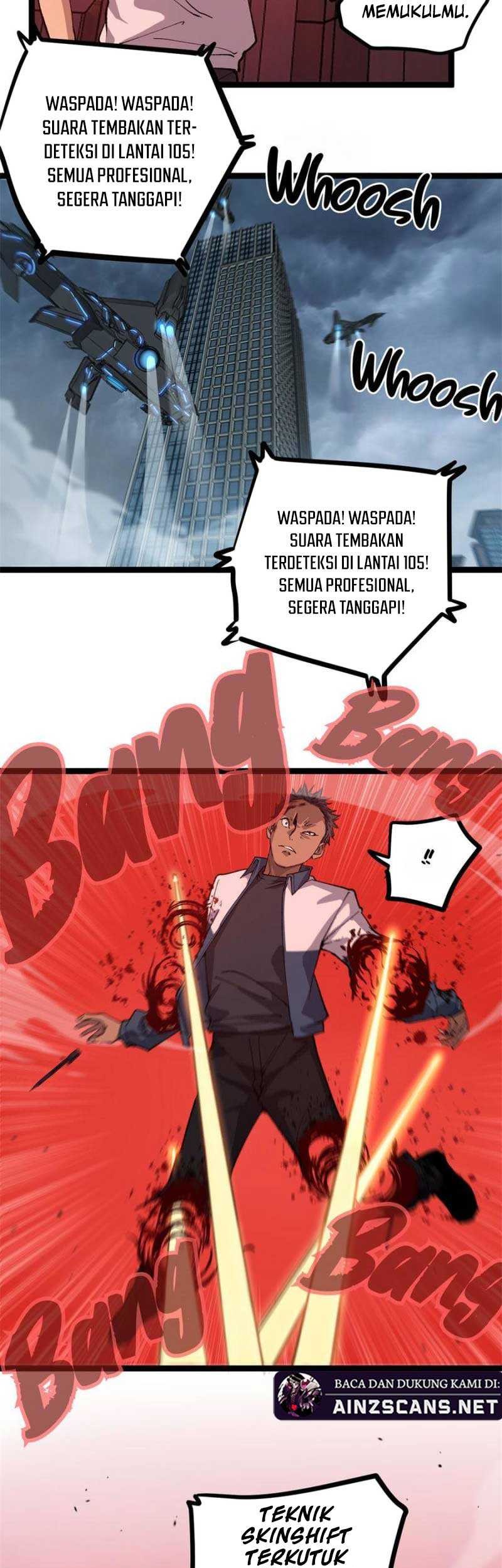 The Omni Guardian Chapter 28 Gambar 15