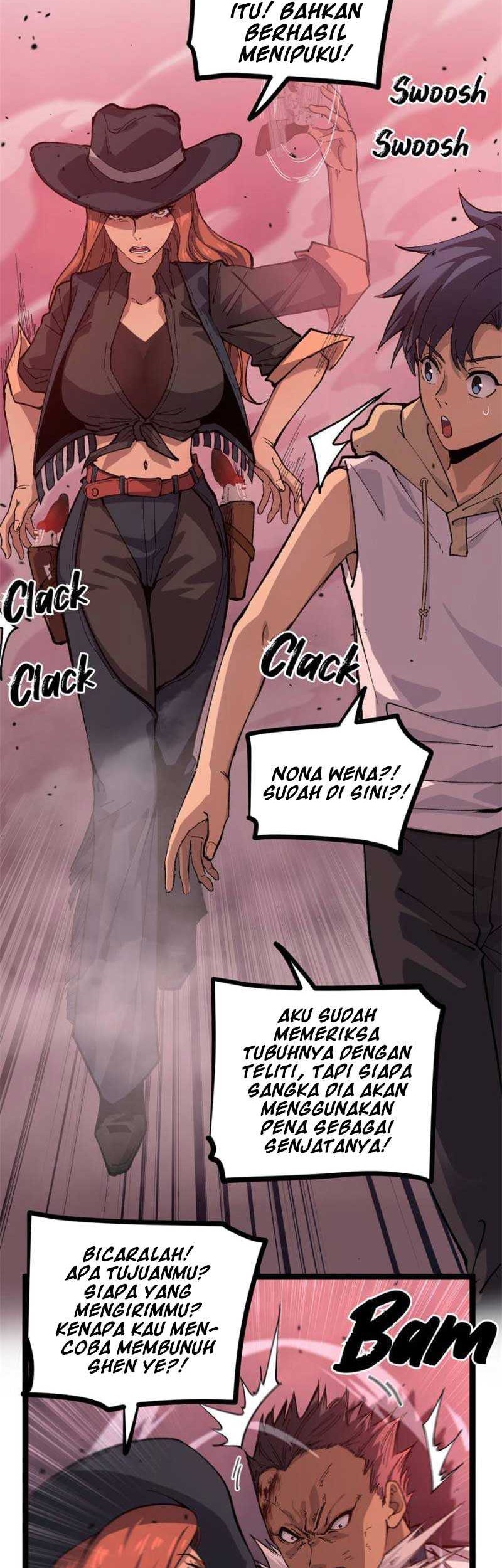 The Omni Guardian Chapter 28 Gambar 16