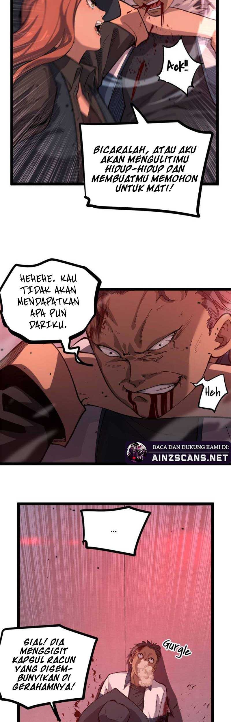 The Omni Guardian Chapter 28 Gambar 17