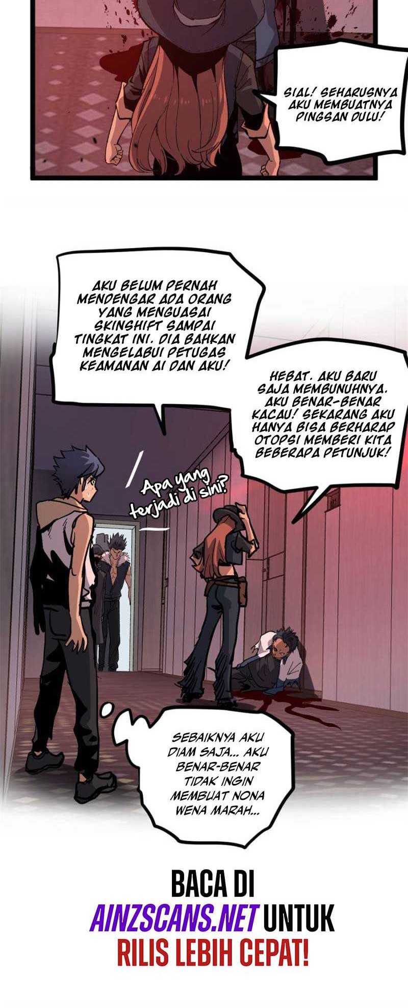 The Omni Guardian Chapter 28 Gambar 18