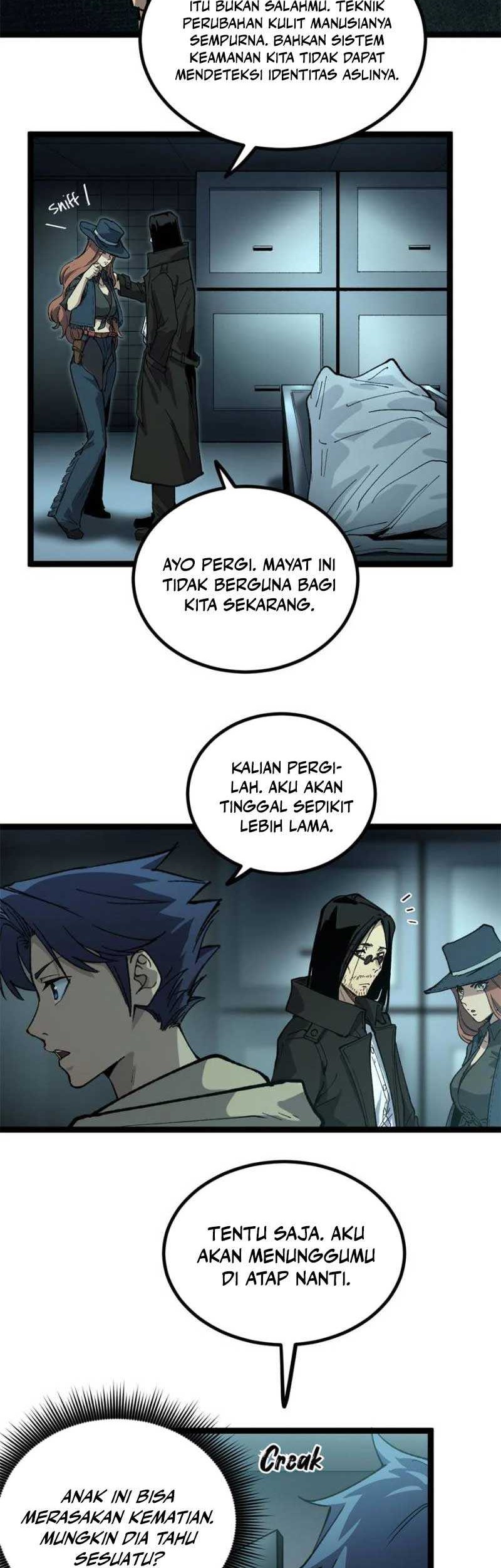 The Omni Guardian Chapter 29 Gambar 4