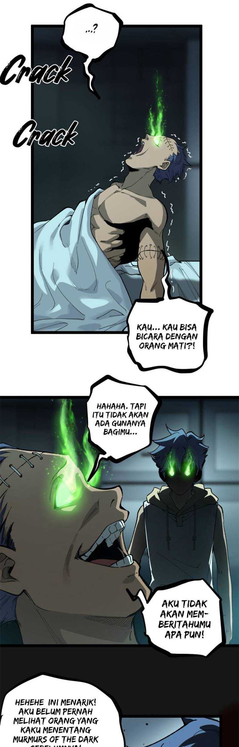 The Omni Guardian Chapter 29 Gambar 6