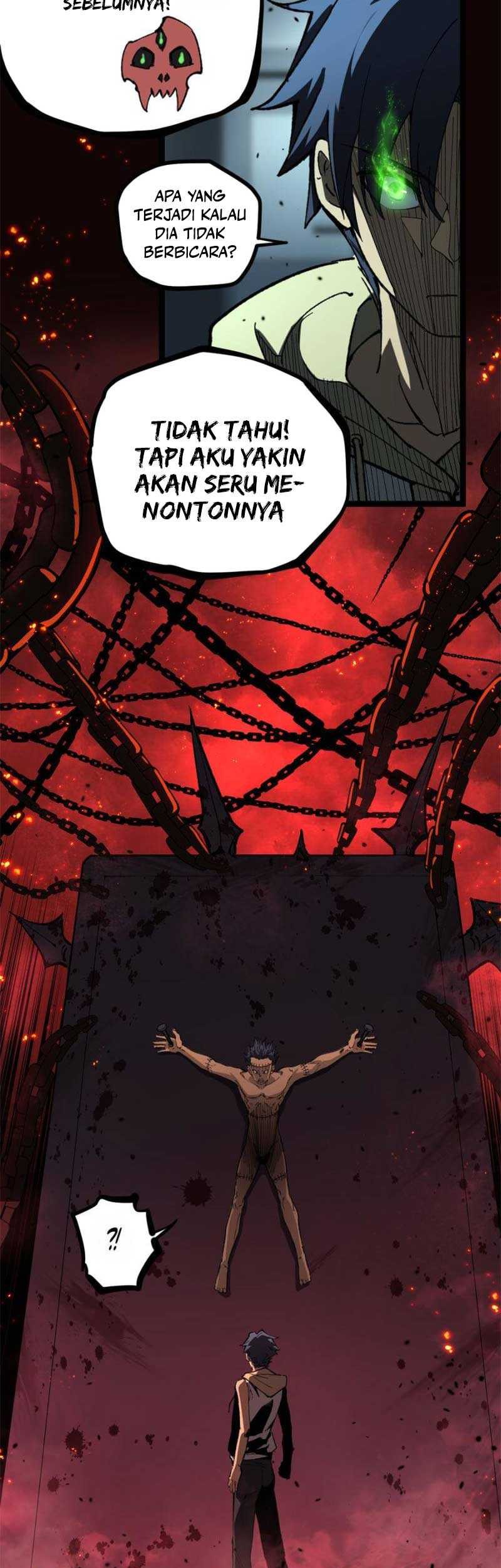 The Omni Guardian Chapter 29 Gambar 7