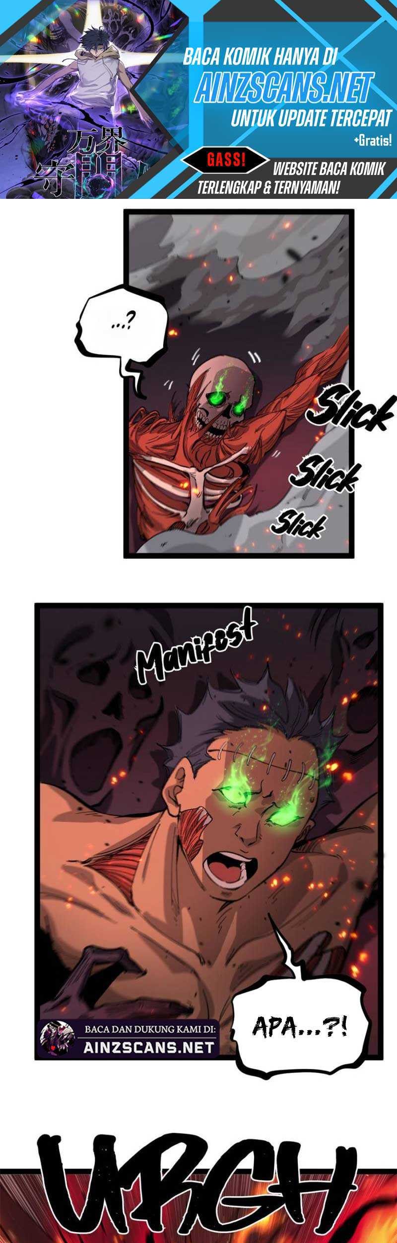 The Omni Guardian Chapter 29 Gambar 11