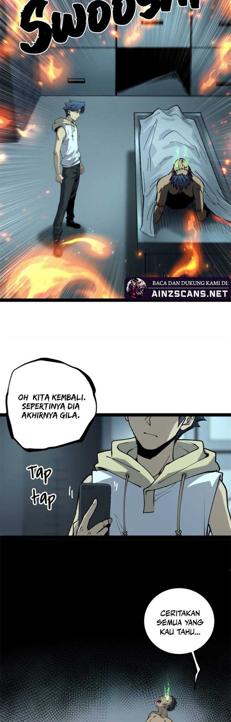 The Omni Guardian Chapter 29 Gambar 14