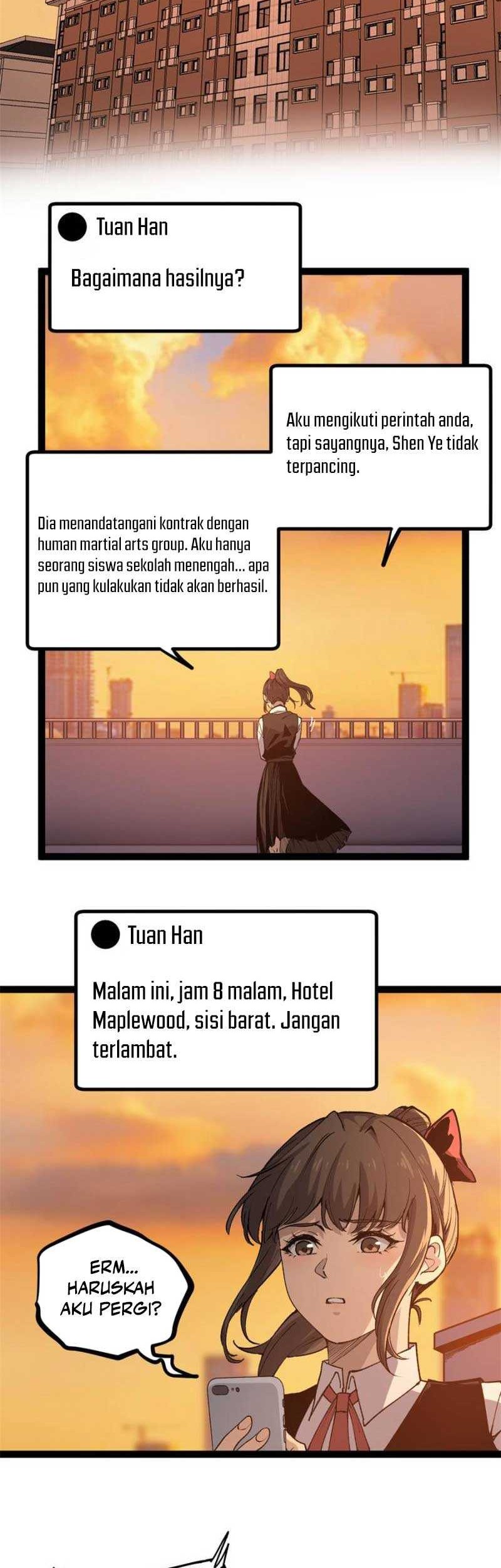 The Omni Guardian Chapter 29 Gambar 16