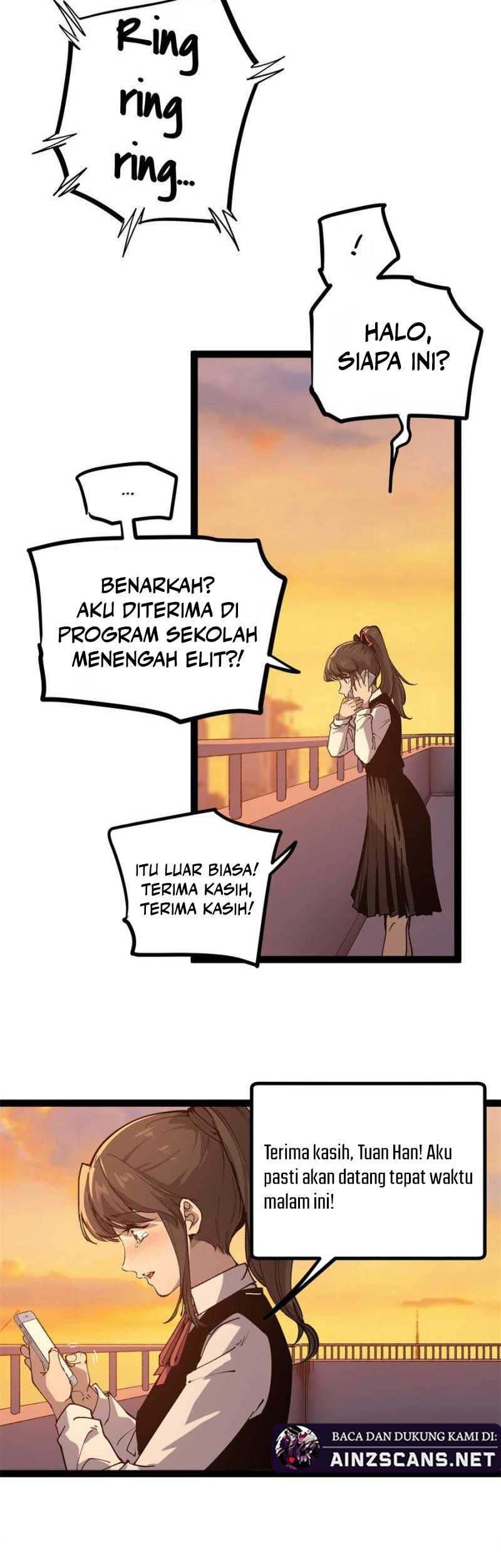 The Omni Guardian Chapter 29 Gambar 17