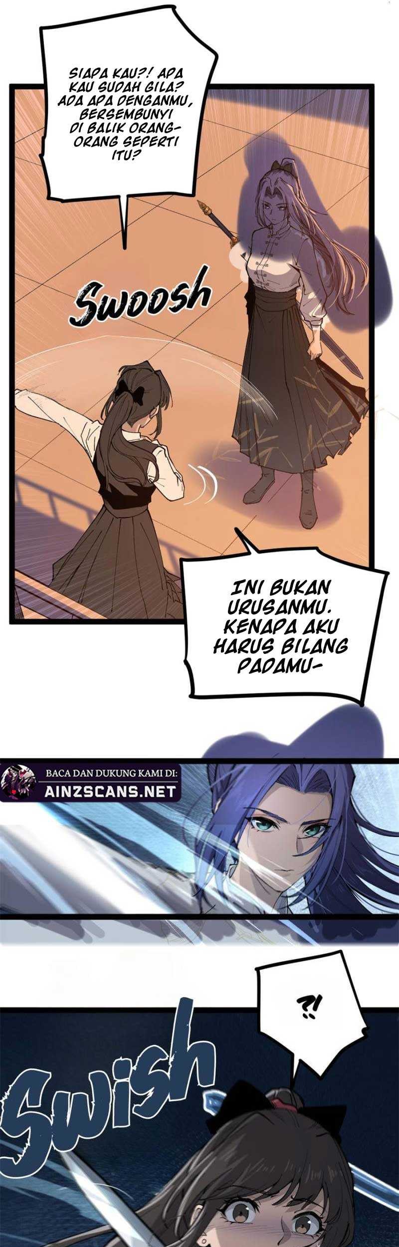 The Omni Guardian Chapter 29 Gambar 19