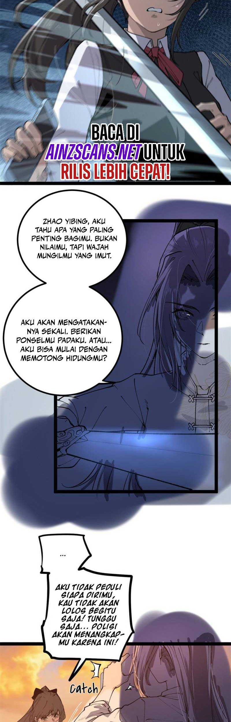 The Omni Guardian Chapter 29 Gambar 20