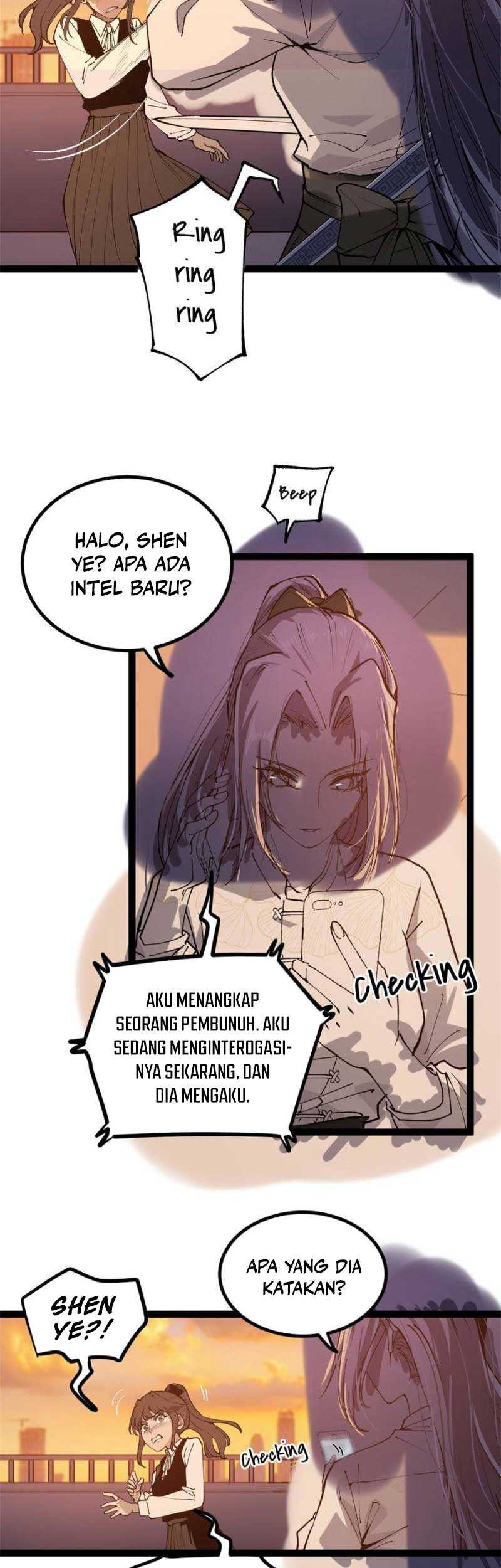 The Omni Guardian Chapter 29 Gambar 21