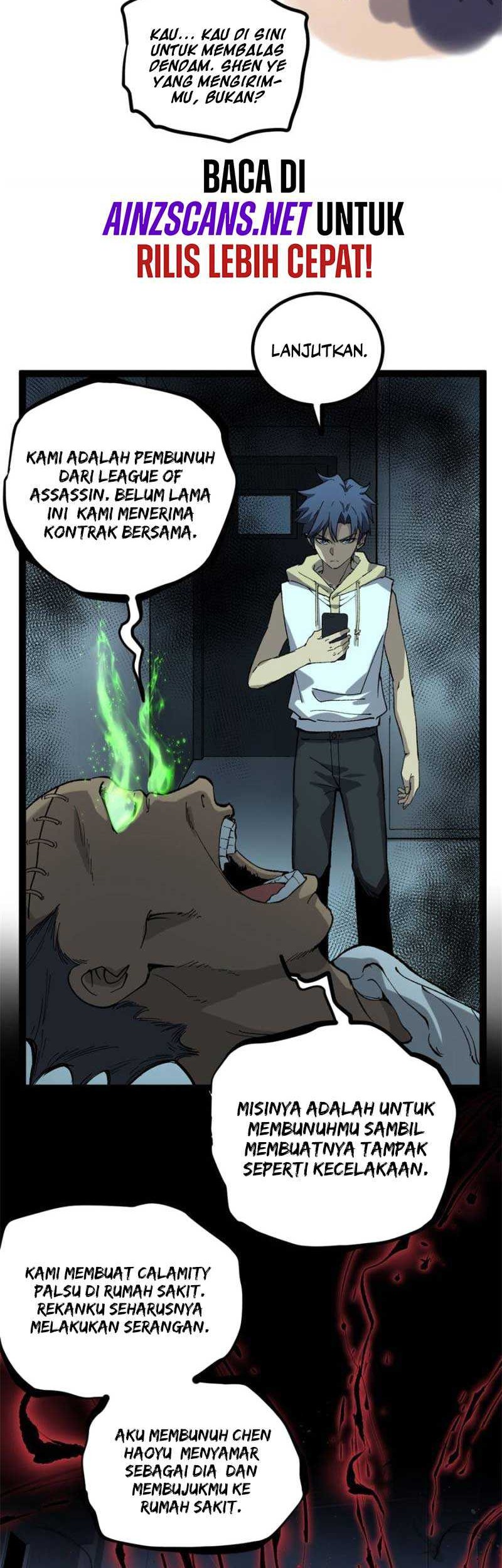 The Omni Guardian Chapter 29 Gambar 22