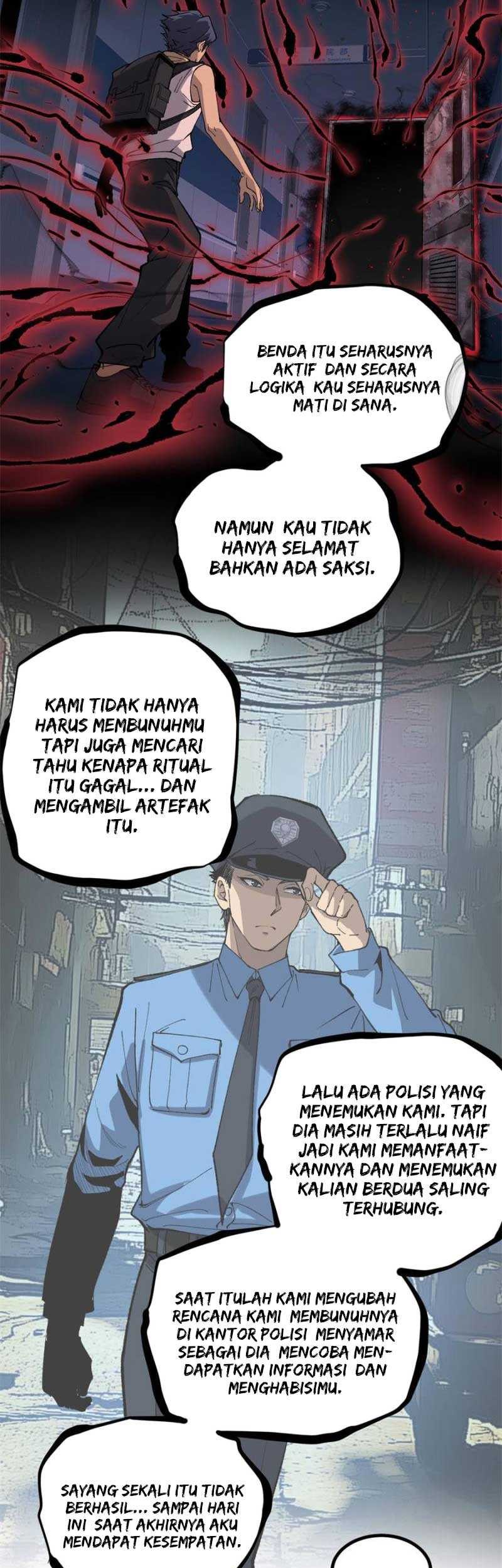 The Omni Guardian Chapter 29 Gambar 23