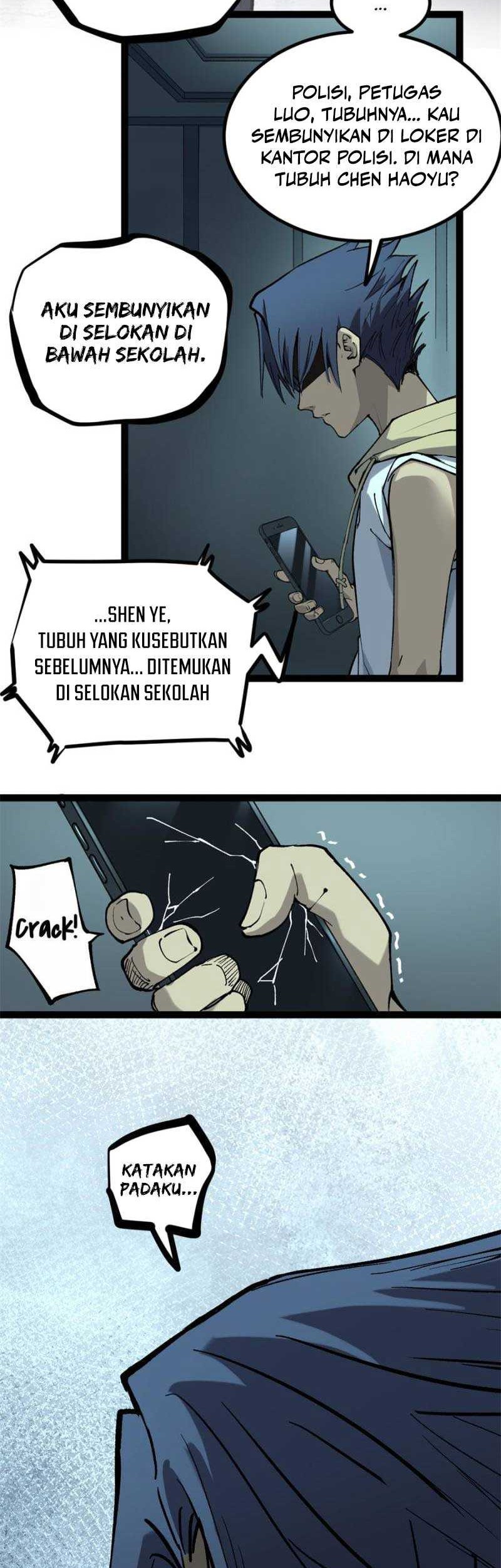 The Omni Guardian Chapter 29 Gambar 24