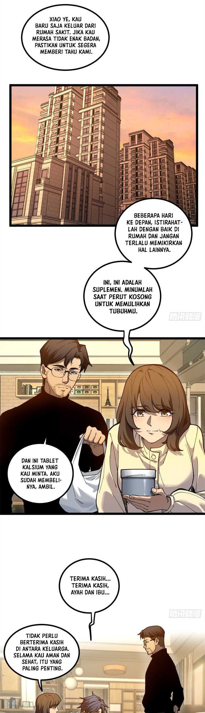 The Omni Guardian Chapter 2 Gambar 22