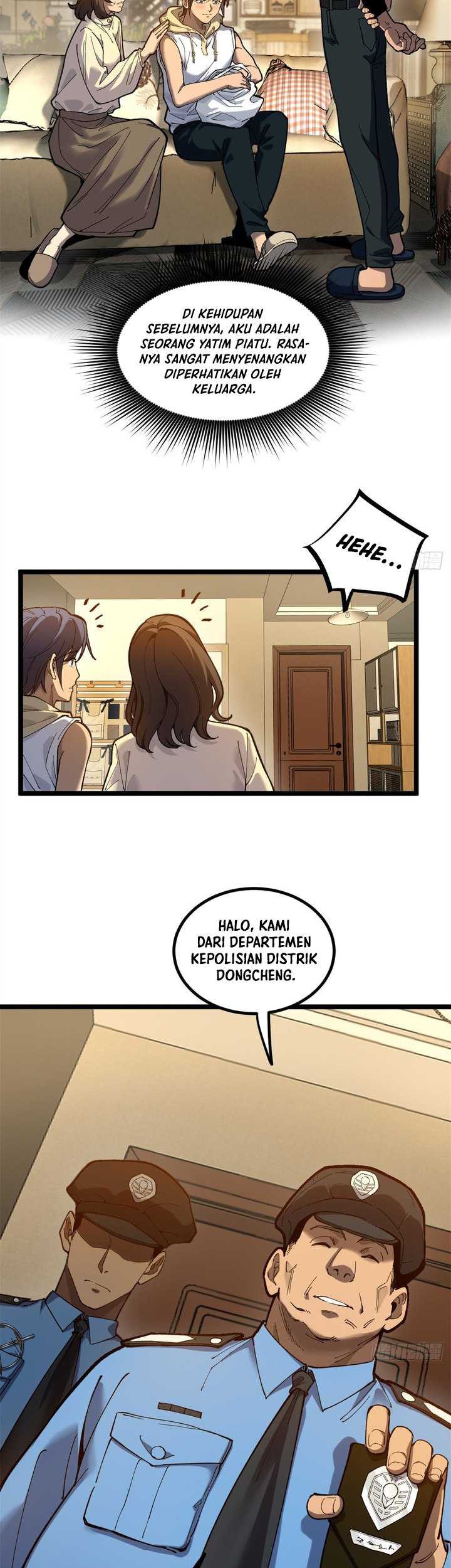 The Omni Guardian Chapter 2 Gambar 23