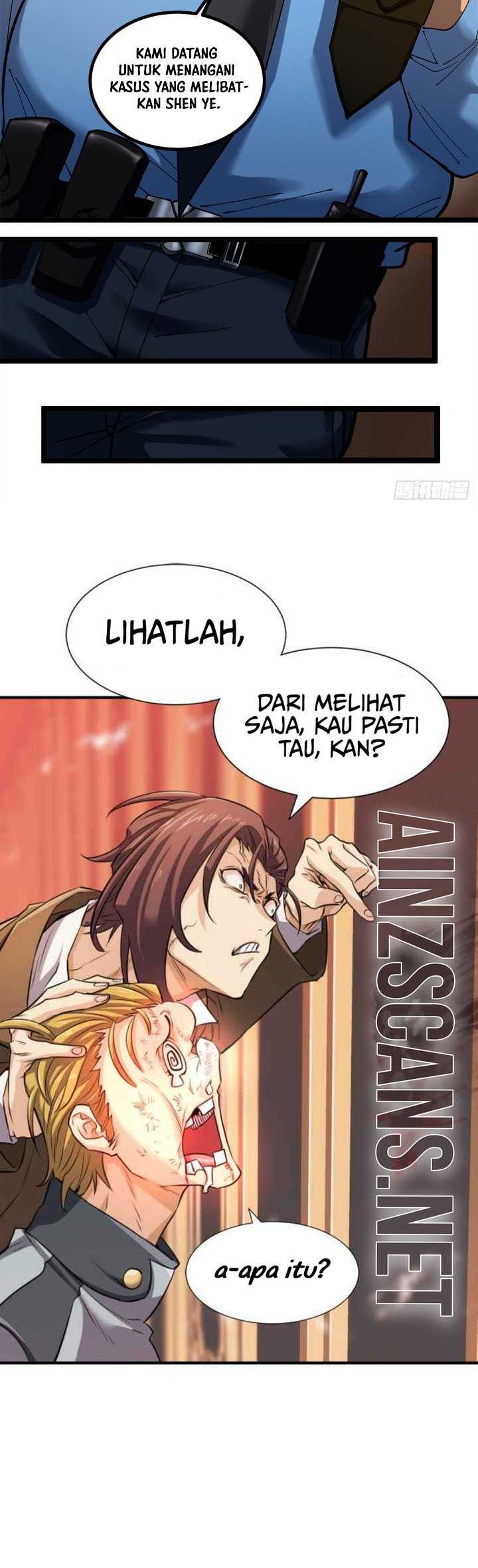 The Omni Guardian Chapter 2 Gambar 24