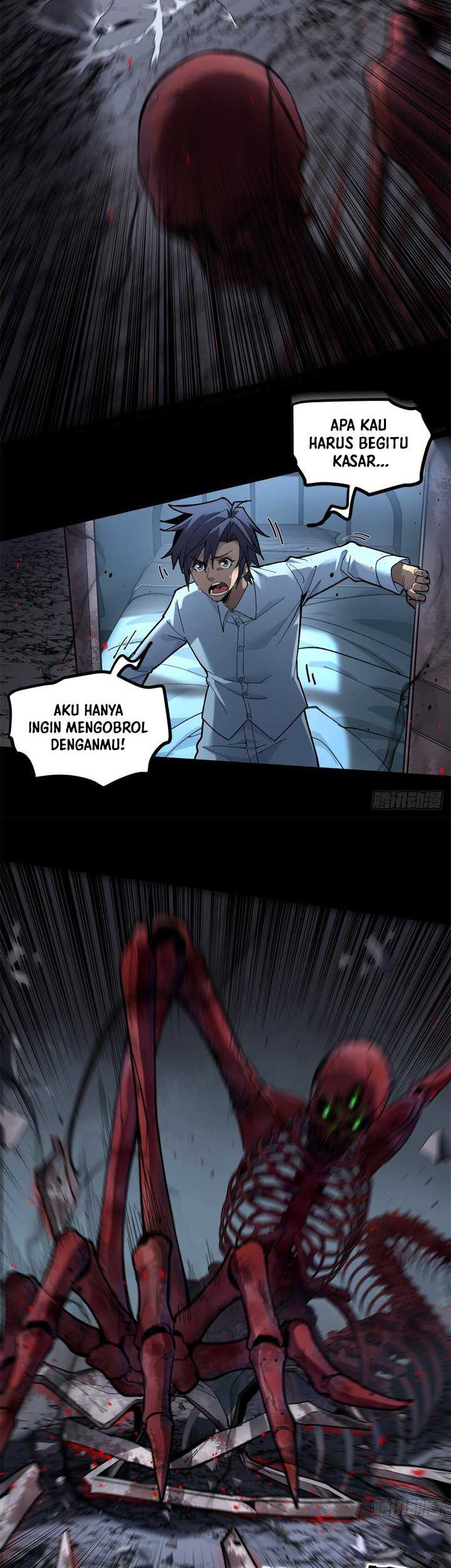 The Omni Guardian Chapter 2 Gambar 4