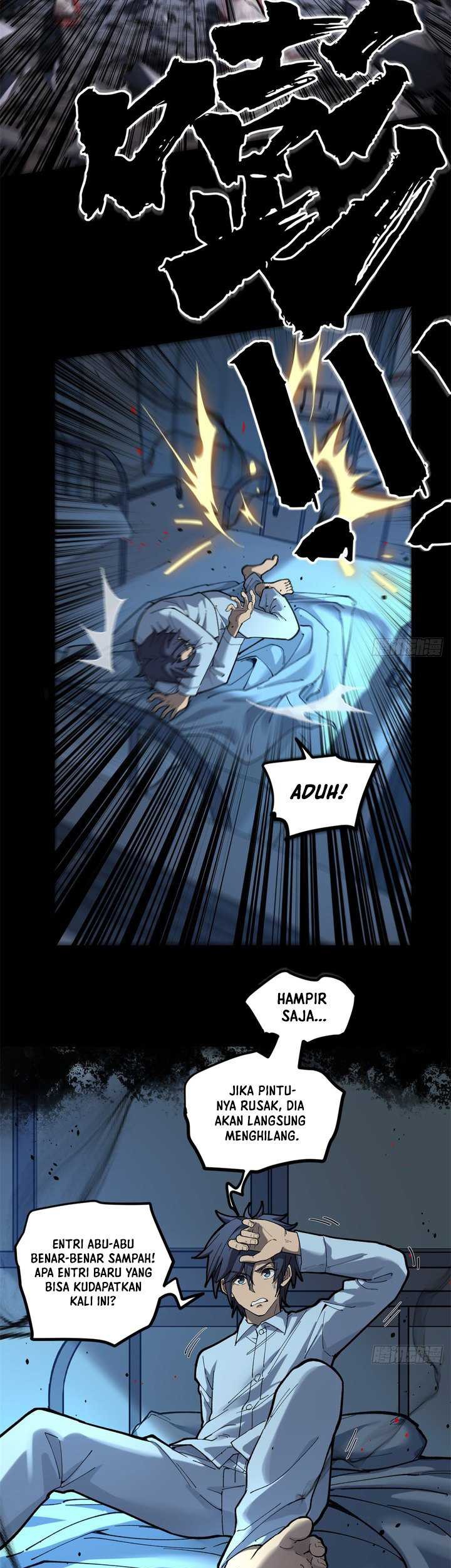 The Omni Guardian Chapter 2 Gambar 5