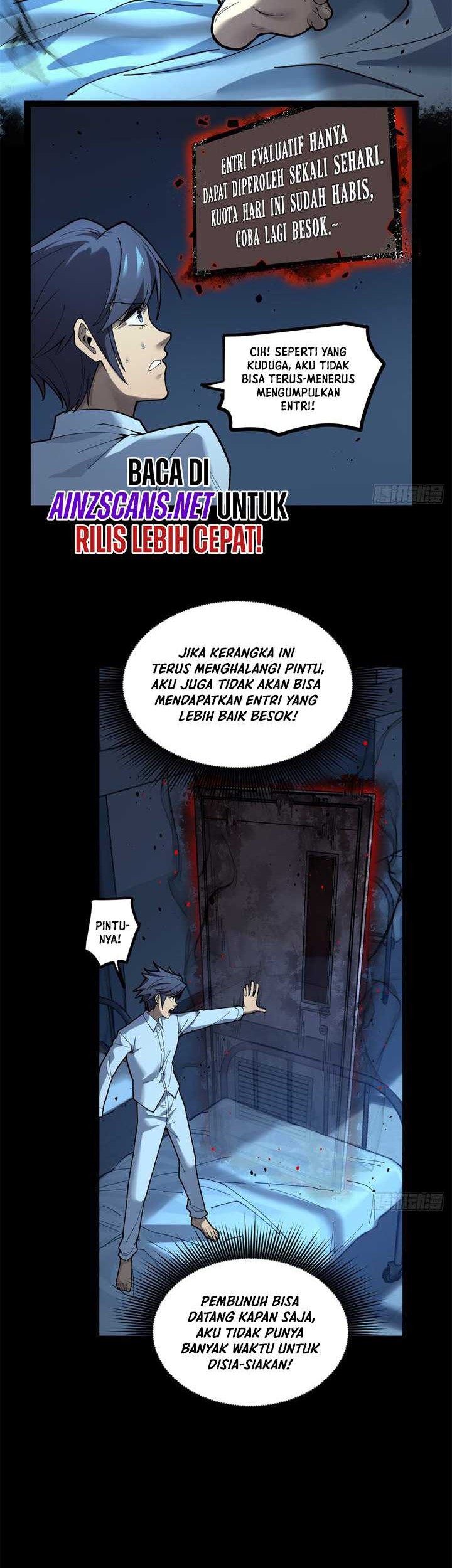 The Omni Guardian Chapter 2 Gambar 6