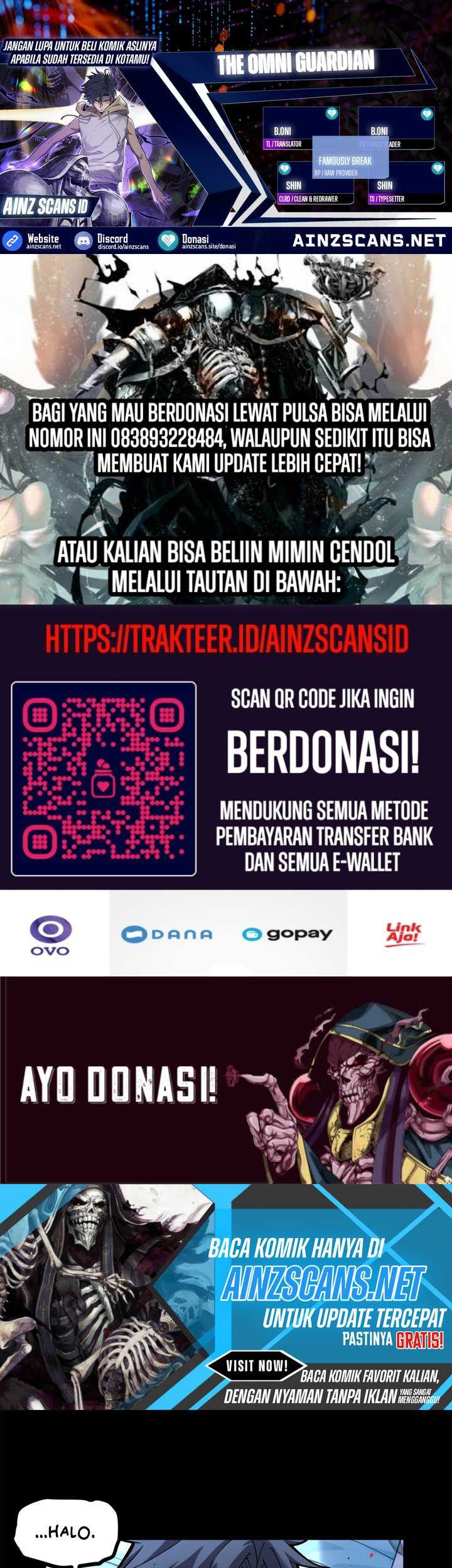 Komik The Omni Guardian Chapter 2 gambar nomor 1