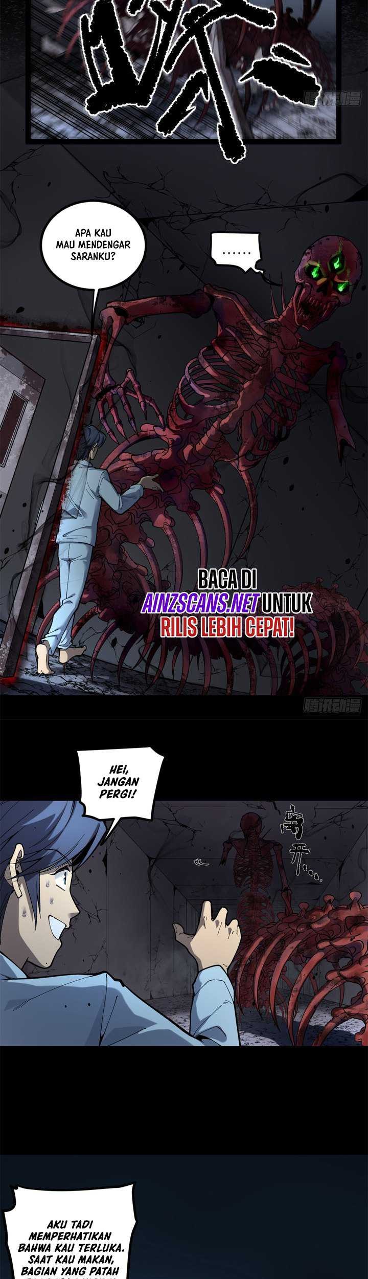 The Omni Guardian Chapter 2 Gambar 11