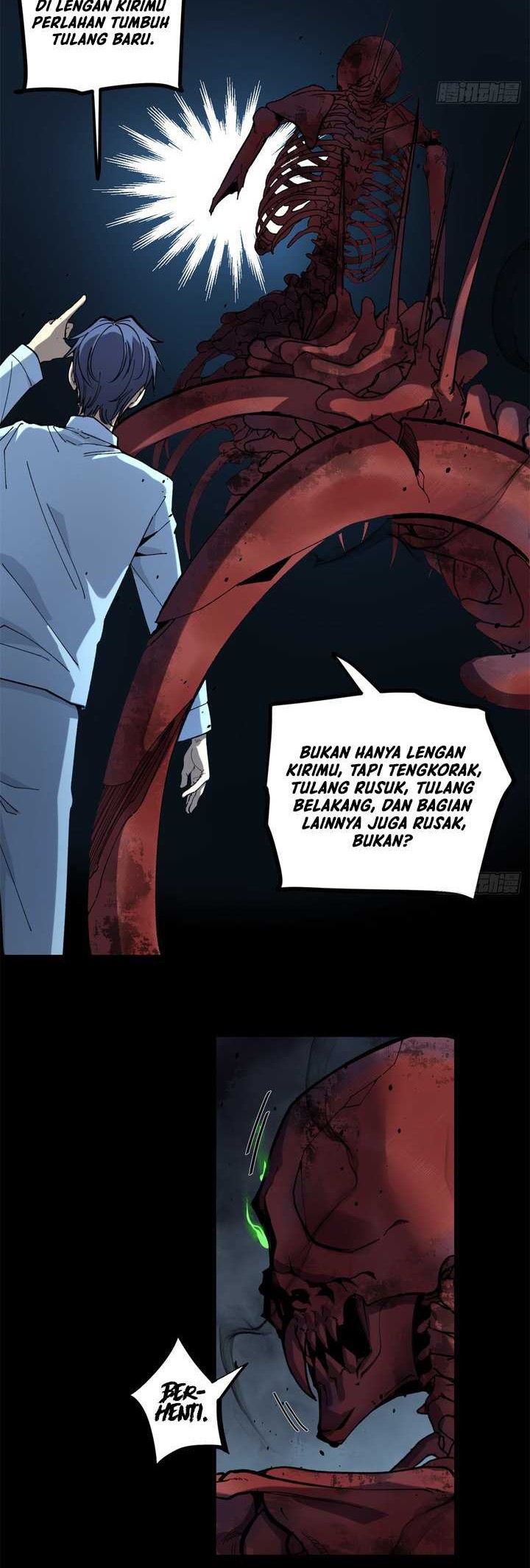 The Omni Guardian Chapter 2 Gambar 12