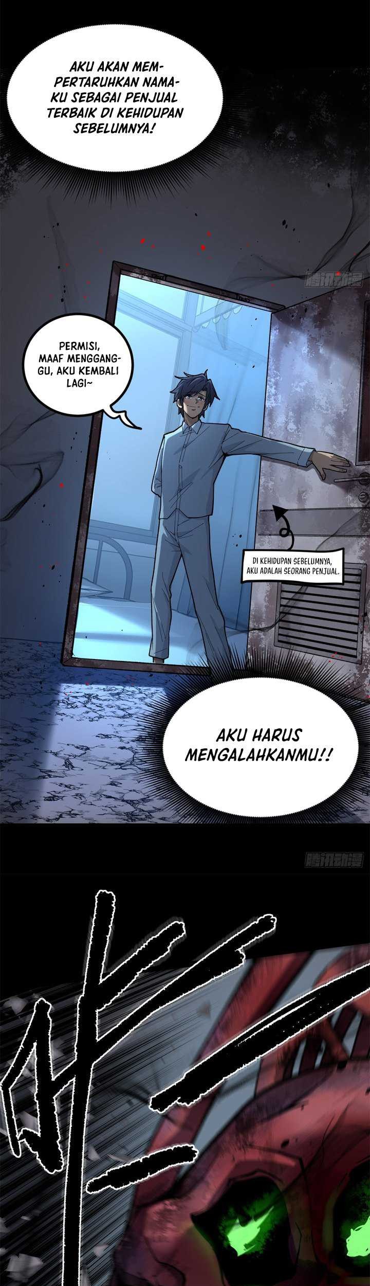 The Omni Guardian Chapter 2 Gambar 7