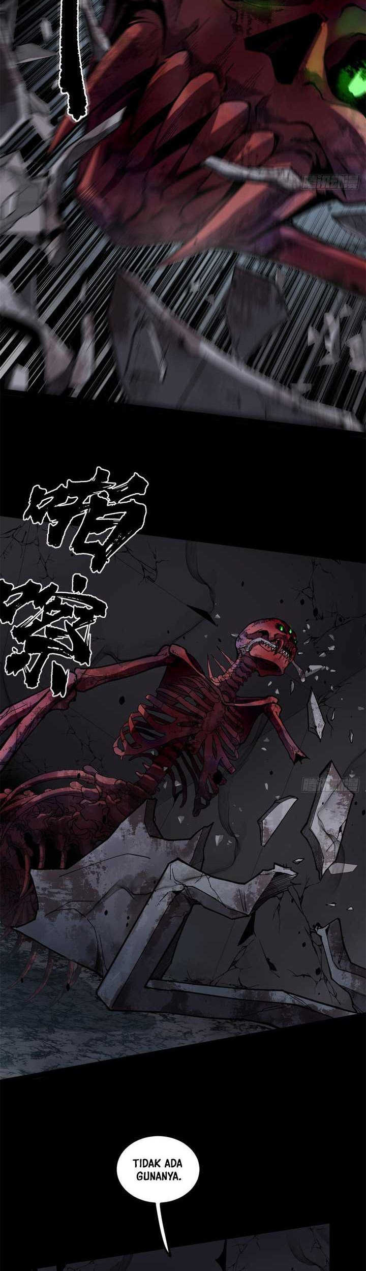 The Omni Guardian Chapter 2 Gambar 8