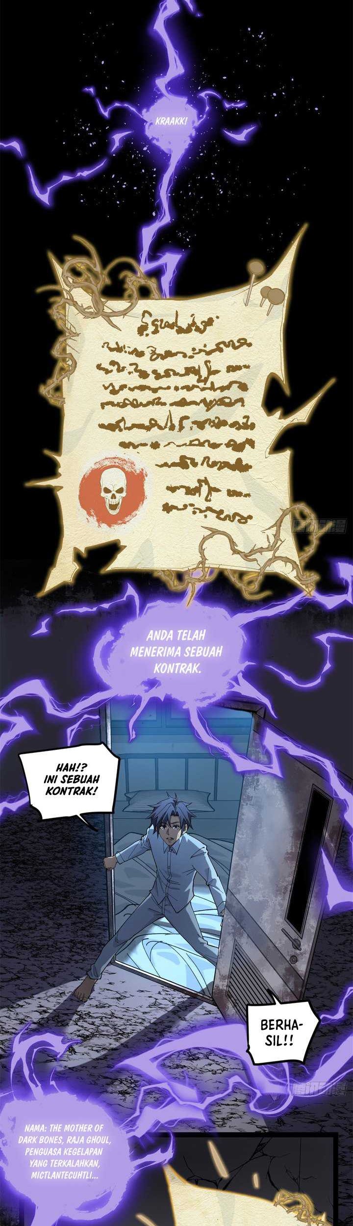 The Omni Guardian Chapter 2 Gambar 16