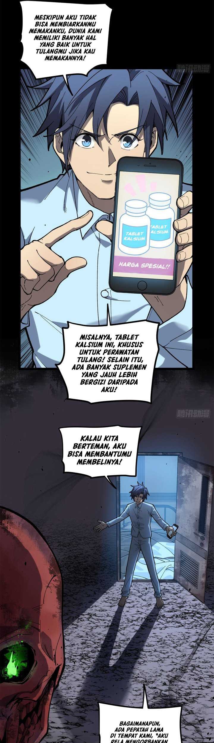 The Omni Guardian Chapter 2 Gambar 13