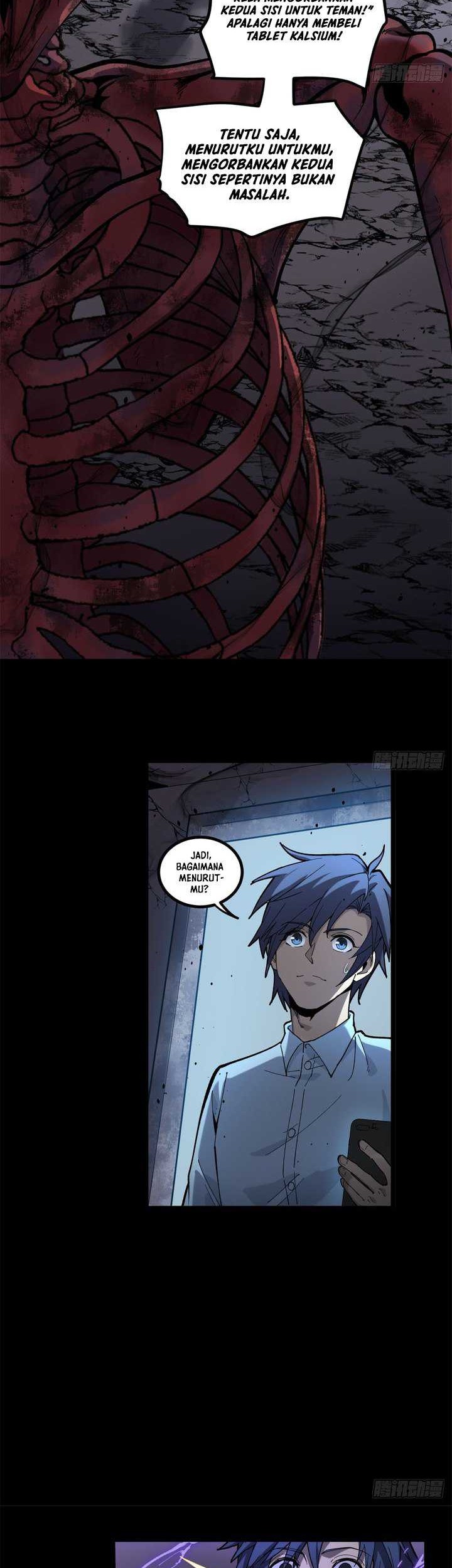 The Omni Guardian Chapter 2 Gambar 14