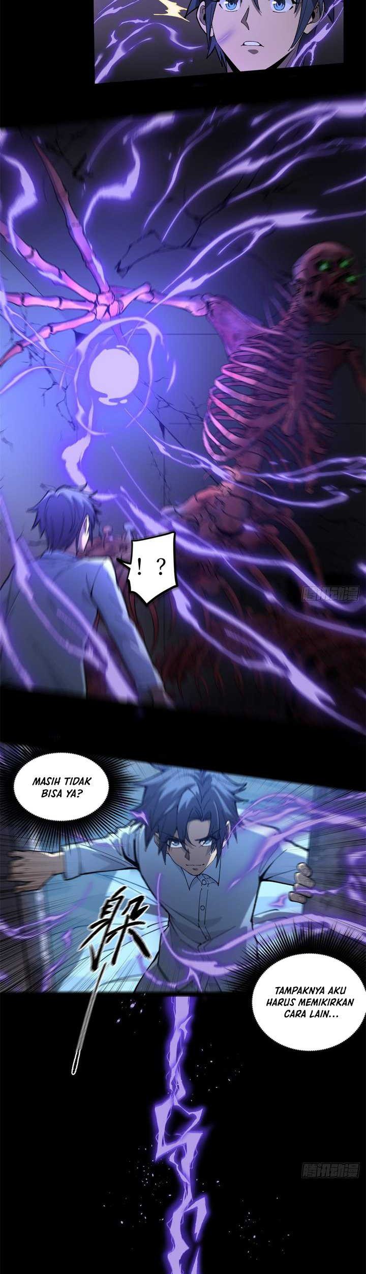 The Omni Guardian Chapter 2 Gambar 15