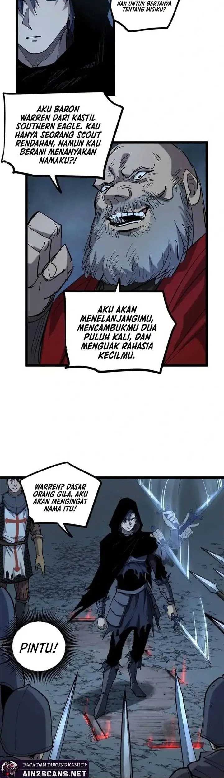 The Omni Guardian Chapter 20 Gambar 12