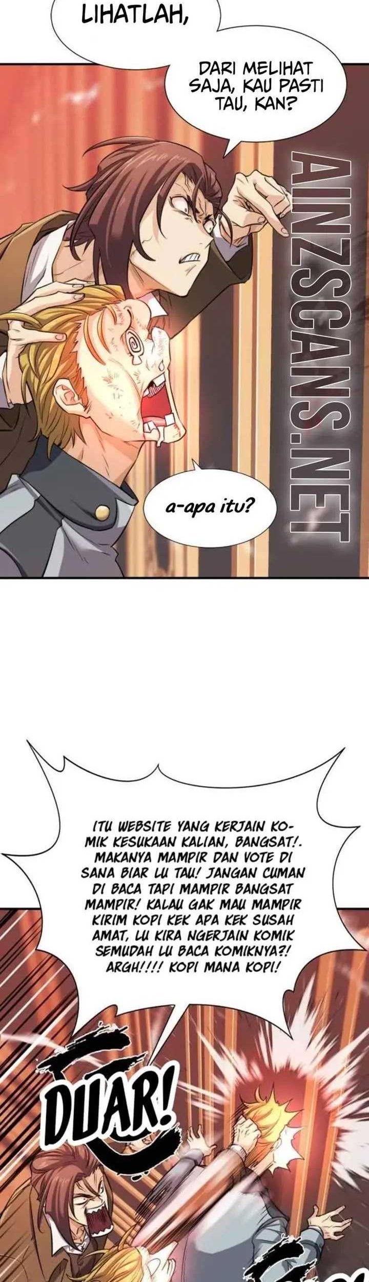 The Omni Guardian Chapter 20 Gambar 18