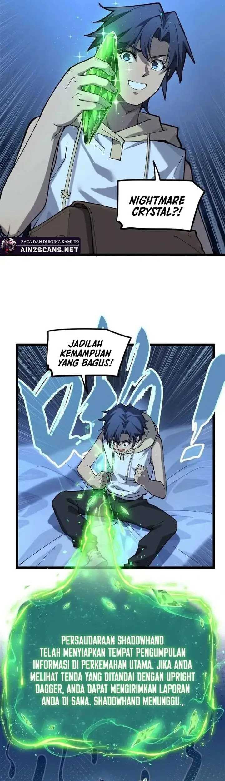 The Omni Guardian Chapter 22 Gambar 6