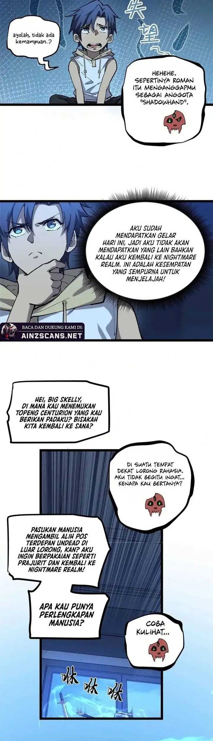 The Omni Guardian Chapter 22 Gambar 7