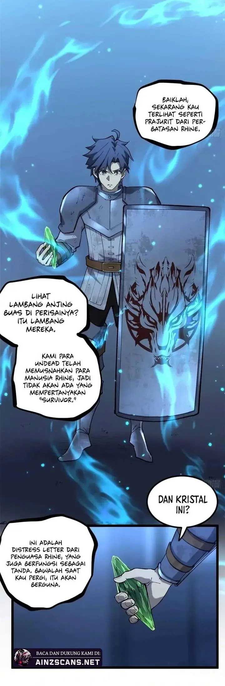 The Omni Guardian Chapter 22 Gambar 8
