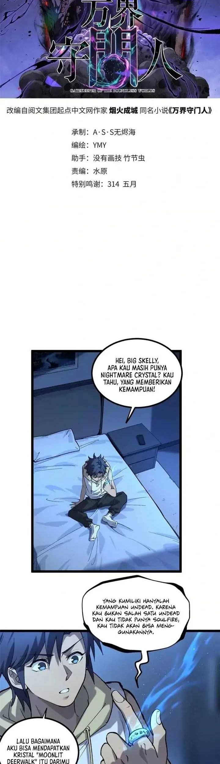 The Omni Guardian Chapter 22 Gambar 3