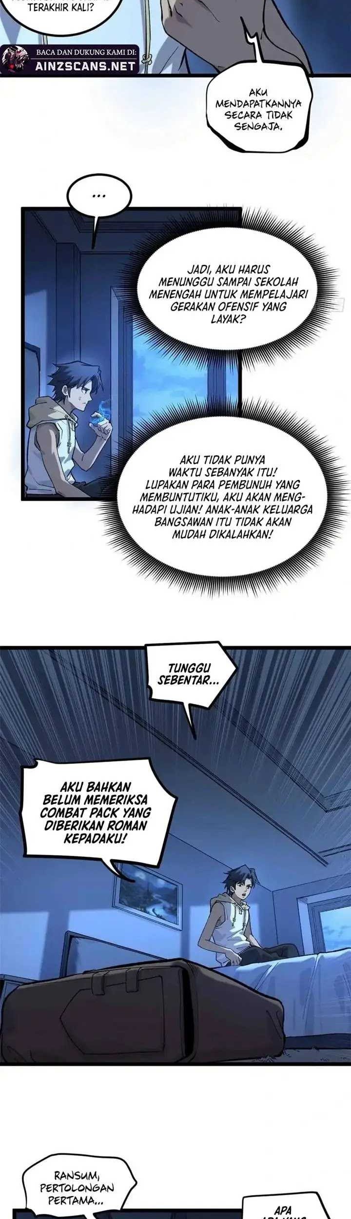 The Omni Guardian Chapter 22 Gambar 4