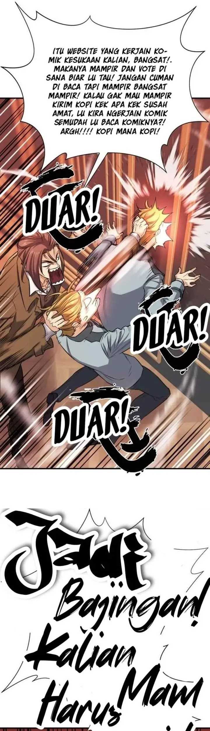 The Omni Guardian Chapter 22 Gambar 20