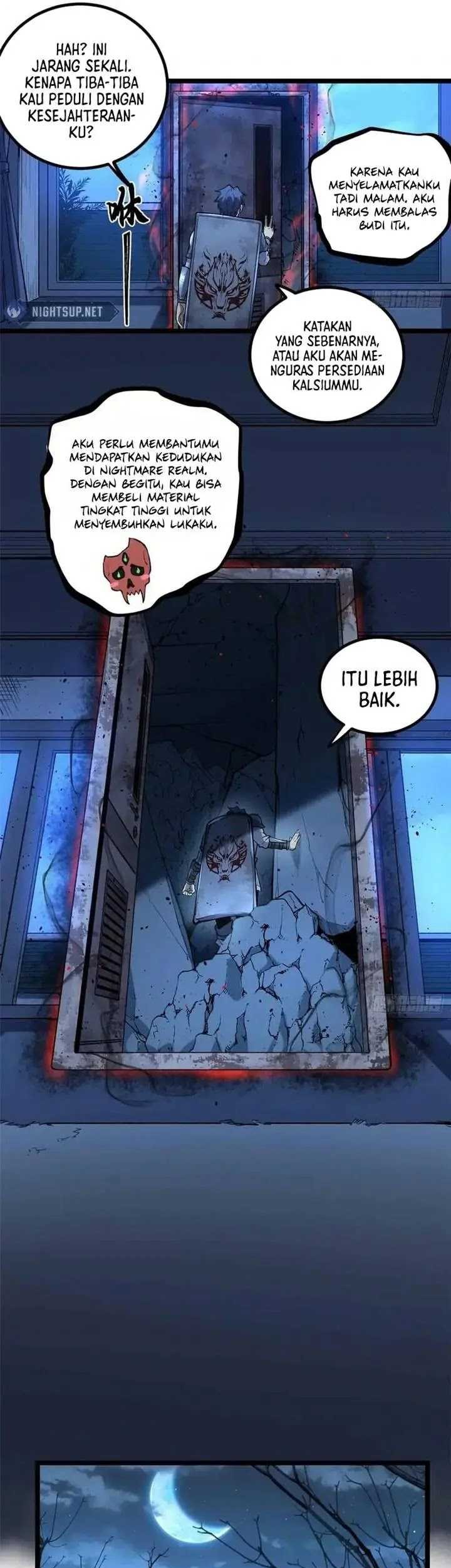 The Omni Guardian Chapter 22 Gambar 9